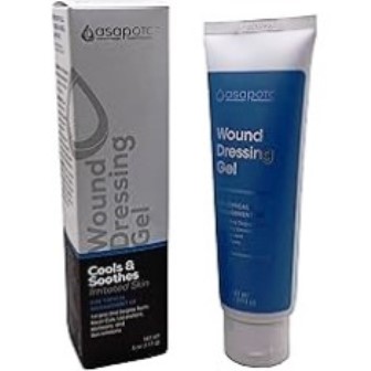 wound dressing gel