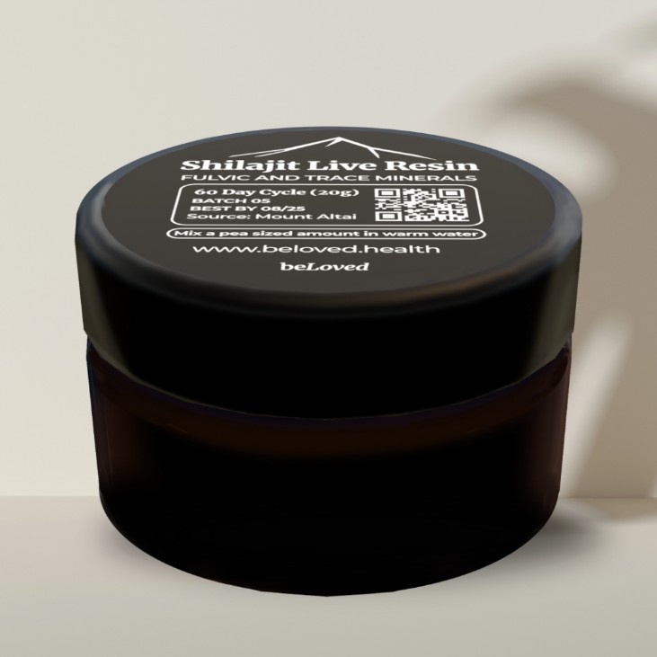 Shilajit 1